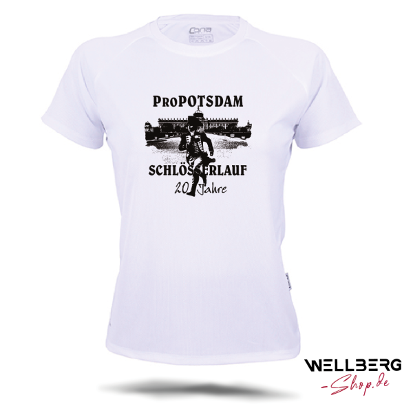 Damen Jubiläums Laufshirt 20 Jahre PSL