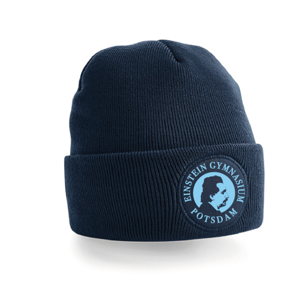 Einstein Mütze