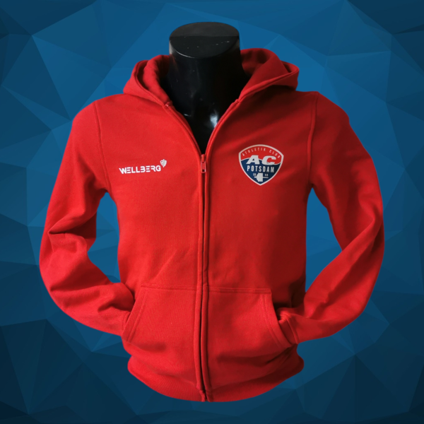 ACP Wettkampf ZiP-Hoodie