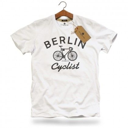 Berlin Cyclist