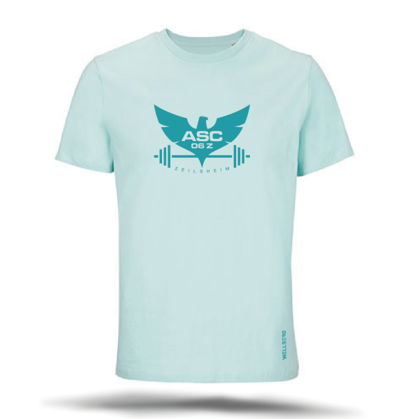 ASC06-T Shirt-Arctic Blue