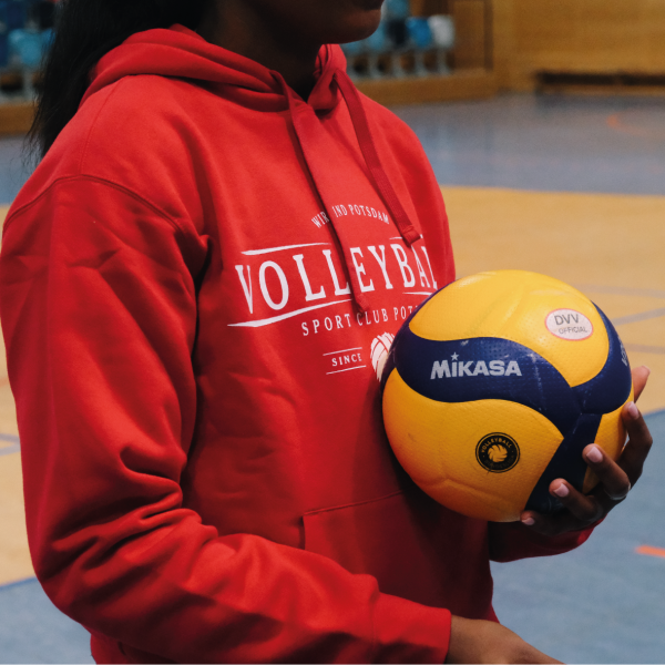 SCP Volleyball Hoodie Vol.01
