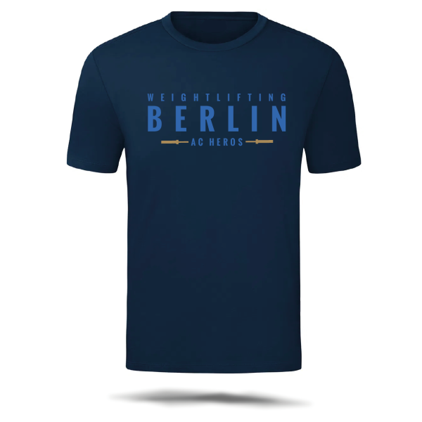 T Shirt HEROS Vol.4