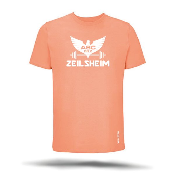 ASC06-T Shirt-Peach