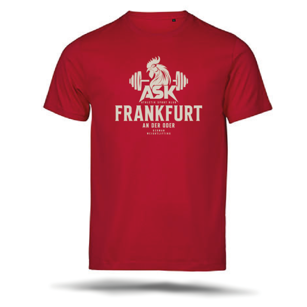T Shirt Frankfurter Hahn