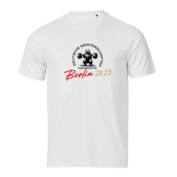 T Shirt "DM Nachwuchs BERLIN-25"