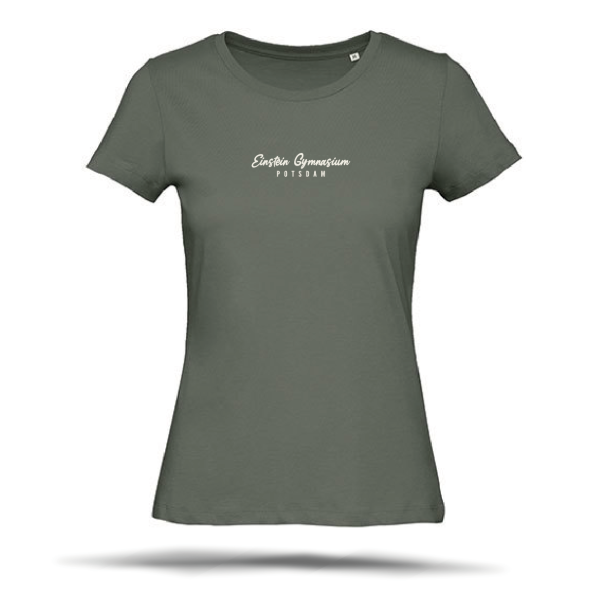 Ladies T-Shirt-Basic