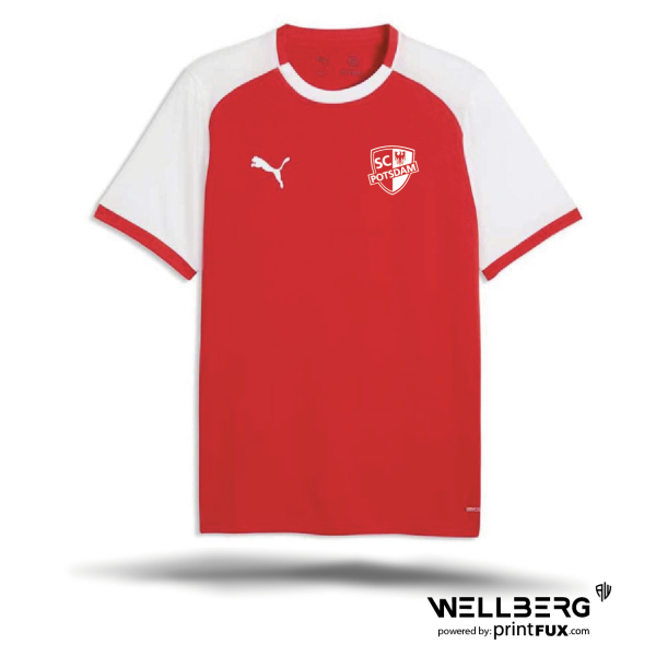 SCP Puma Trikot mit Print