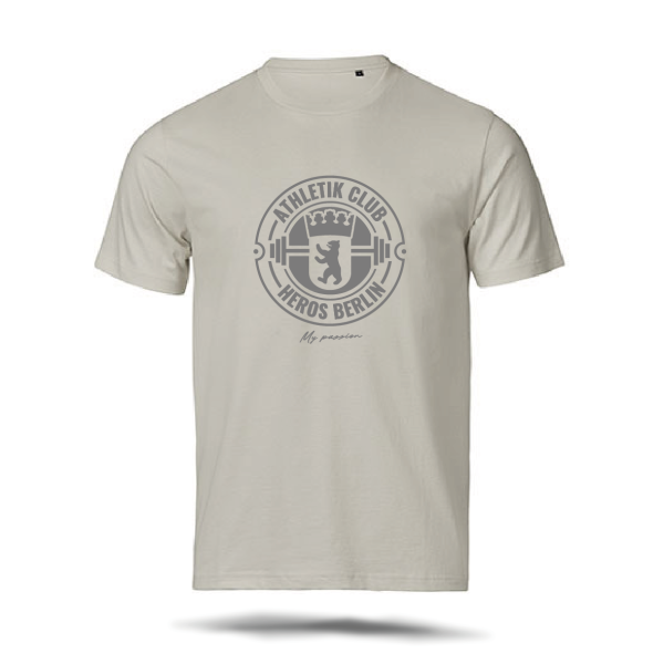 T Shirt HEROS Vol.3