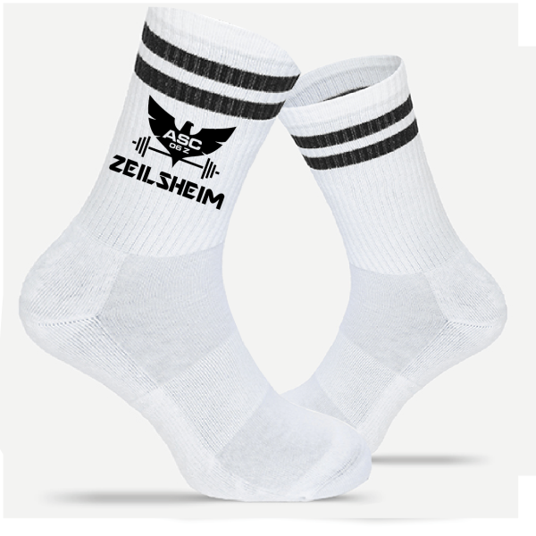 ASC 06 ZEILSHEIM Sportsocken