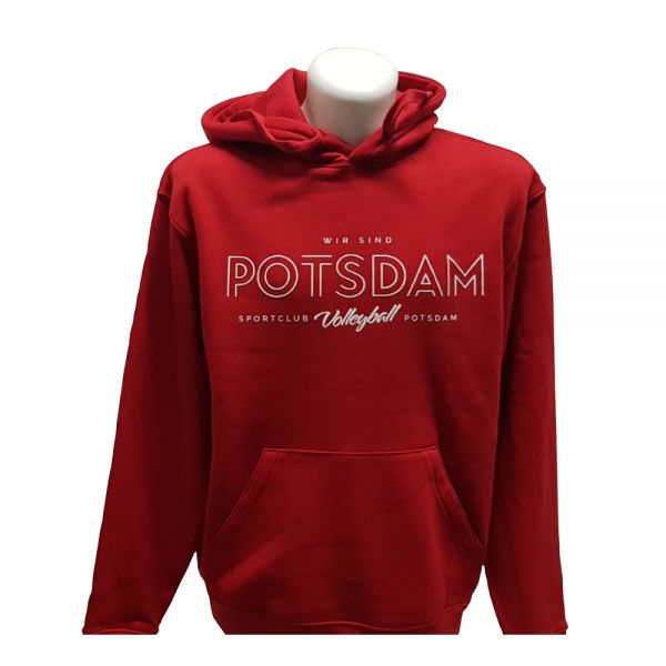 SCP Volleyball Hoodie Vol.2