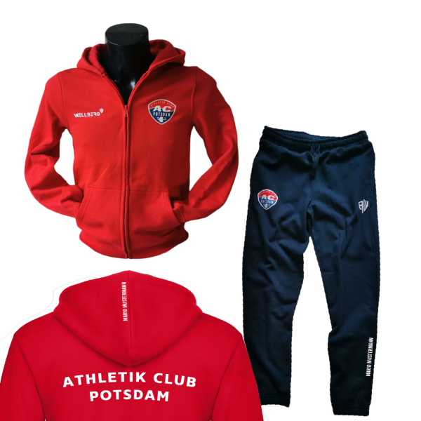 ACP Wettkampf-Anzug mit Name