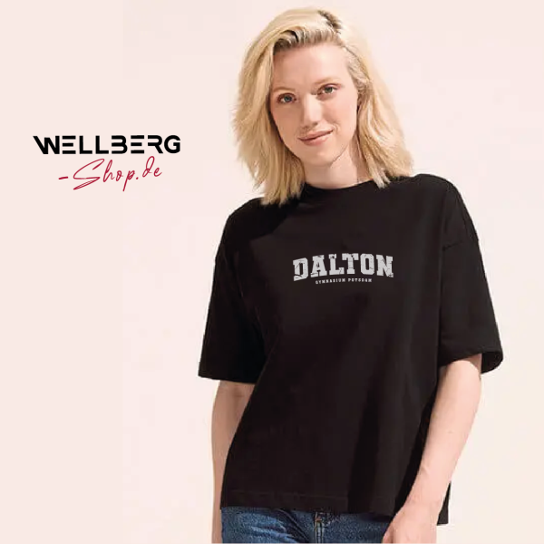 Women´s Boxy Oversized T-Shirt