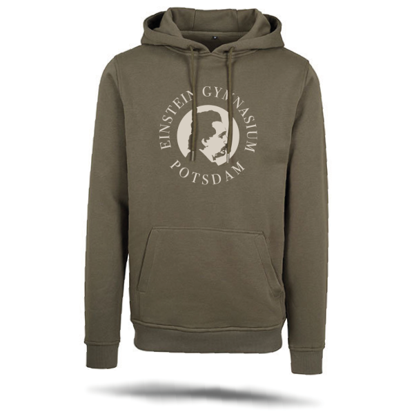 Einstein Hoodie