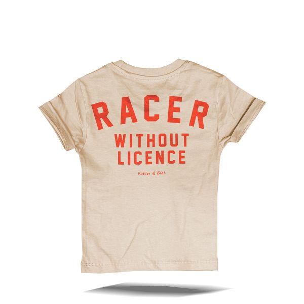 Racer without Licence T-Shirt Kinder