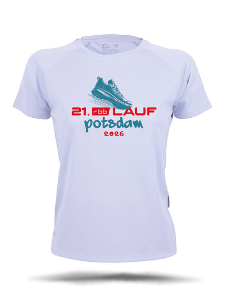 Laufshirt rbb-Lauf 2026