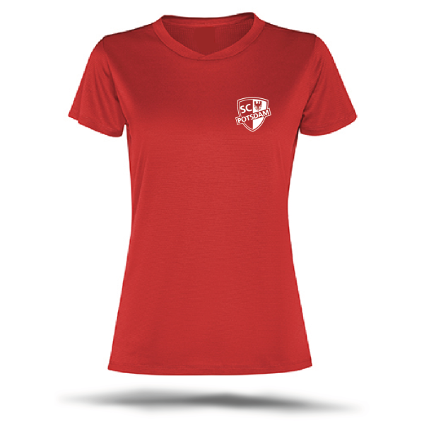 Funktions-Shirt SCP-Frauen