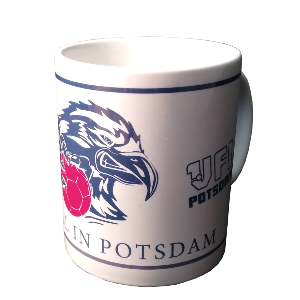 Fan-Tasse mit VfL Adler & Ball