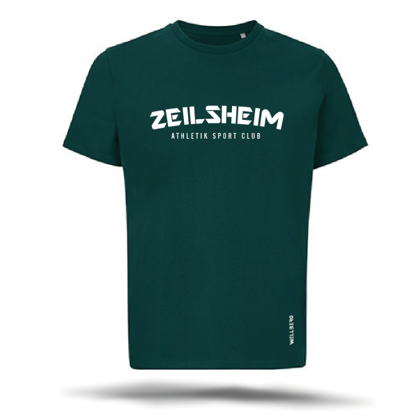 ASC06-T Shirt-Forest Green